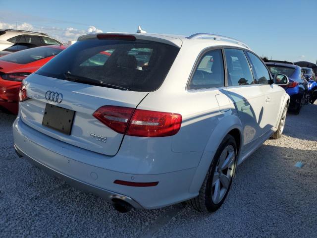 Photo 4 from auction – 2014 AUDI A4 ALLROAD with VIN WA1UFAFL0EA153044