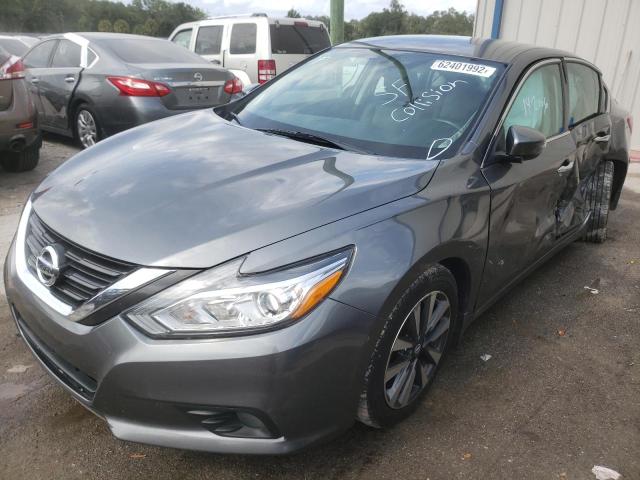 Photo 2 from auction – 2017 NISSAN ALTIMA 2.5 with VIN 1N4AL3AP0HC130305
