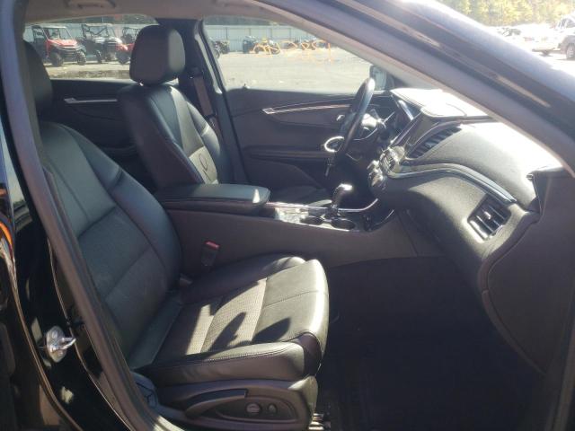 Photo 5 from auction – 2017 CHEVROLET IMPALA LT with VIN 2G1105S32H9158049