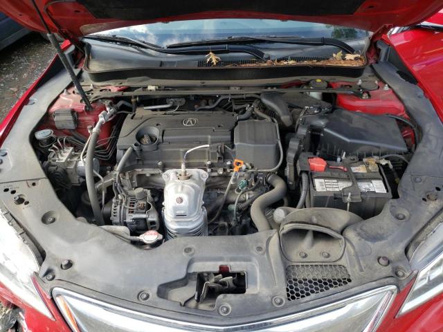 Photo 7 from auction – 2017 ACURA TLX TECH with VIN 19UUB1F51HA005932