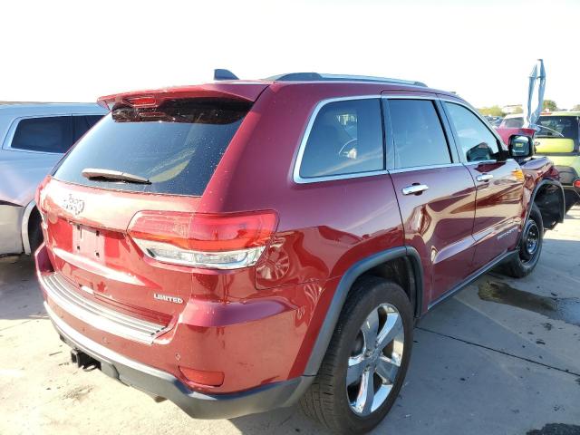 Photo 4 from auction – 2014 JEEP GRAND CHER with VIN 1C4RJEBG8EC255674