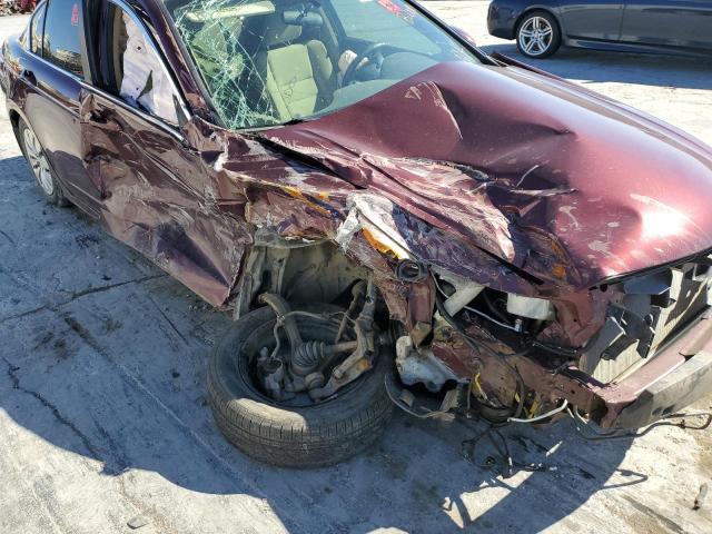 Photo 9 from auction – 2011 HONDA ACCORD LX with VIN 1HGCP2F34BA146146