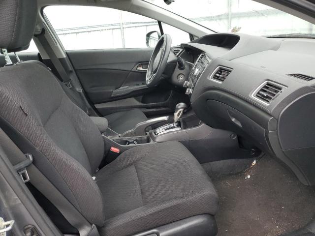 Photo 5 from auction – 2013 HONDA CIVIC LX with VIN 19XFB2F50DE293527