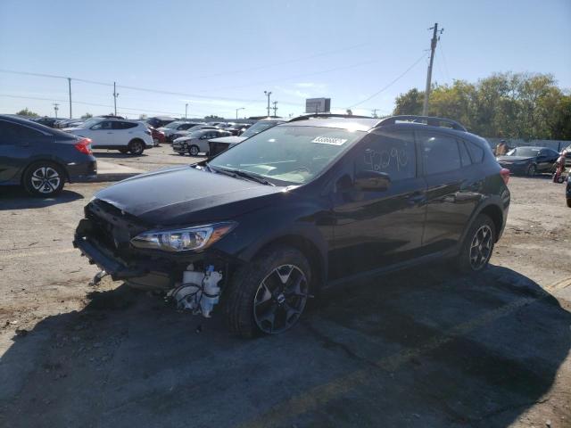 Photo 2 from auction – 2018 SUBARU CROSSTREK with VIN JF2GTABCXJH303083