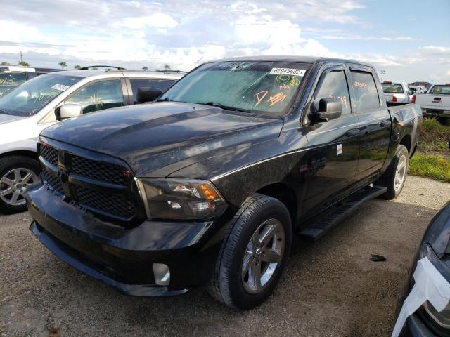 Photo 2 from auction – 2013 RAM 1500 ST with VIN 1C6RR6KT4DS716392