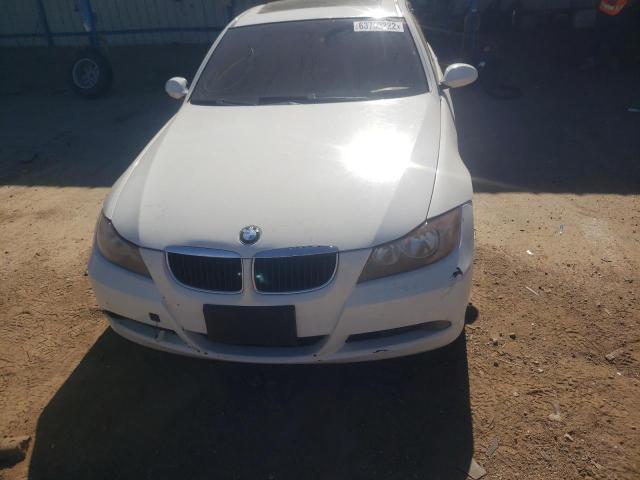 Photo 9 from auction – 2007 BMW 328 I with VIN WBAVA33527PV65800