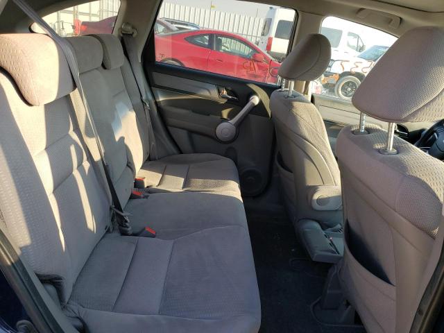 Photo 6 from auction – 2007 HONDA CR-V EX with VIN 5J6RE48537L809740