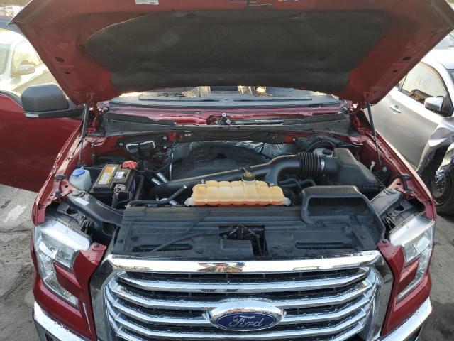 Photo 7 from auction – 2015 FORD F150 SUPER with VIN 1FTEW1EGXFFC43997