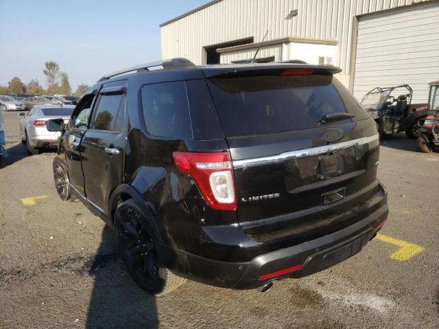Photo 3 from auction – 2011 FORD EXPLORER L with VIN 1FMHK8F89BGA88934
