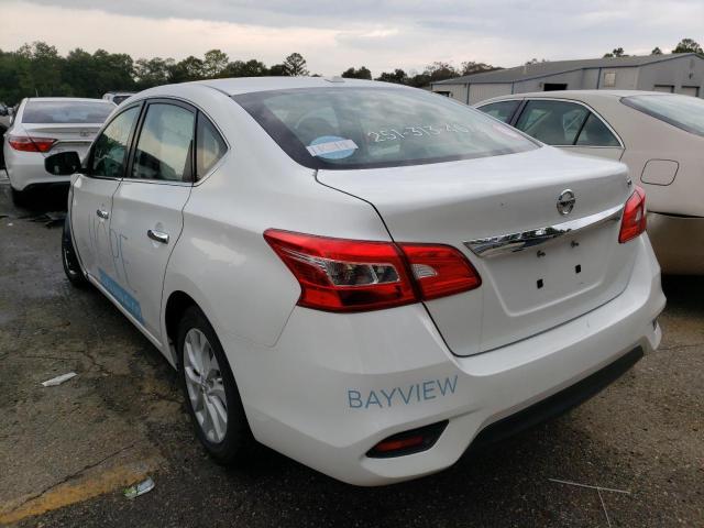 Photo 3 from auction – 2018 NISSAN SENTRA S with VIN 3N1AB7AP1JY222737