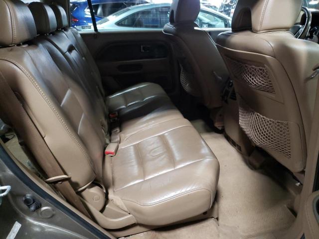 Photo 6 from auction – 2008 HONDA PILOT EXL with VIN 5FNYF18748B017826