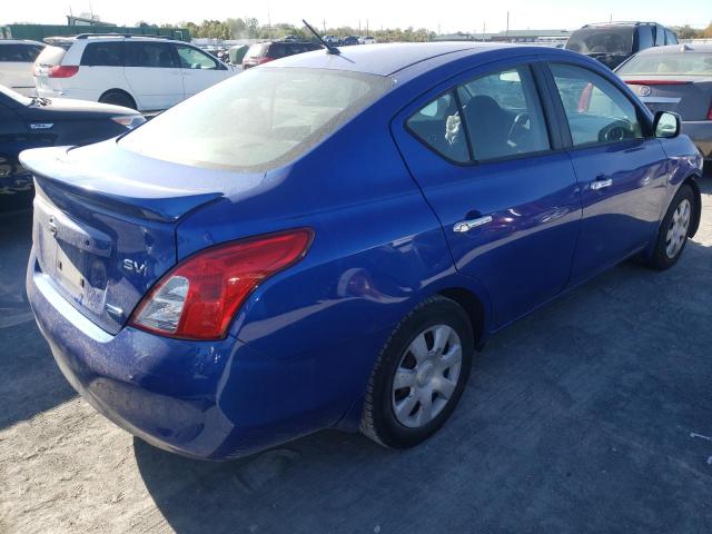 Photo 4 from auction – 2013 NISSAN VERSA S with VIN 3N1CN7AP6DL880894
