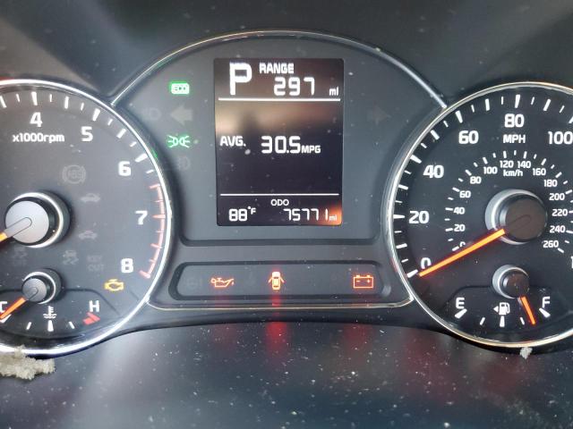 Photo 8 from auction – 2018 KIA FORTE LX with VIN 3KPFK4A7XJE219788