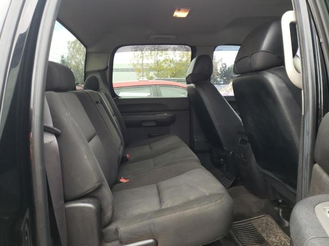 Photo 6 from auction – 2011 GMC SIERRA K15 with VIN 3GTP2VEA7BG378709