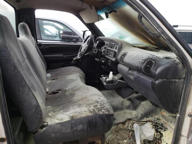 Photo 5 from auction – 2000 DODGE RAM 2500 with VIN 3B7KC26Z5YM210507