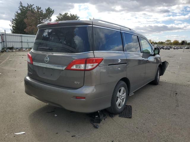 Photo 4 from auction – 2017 NISSAN QUEST S with VIN JN8AE2KP0H9166378