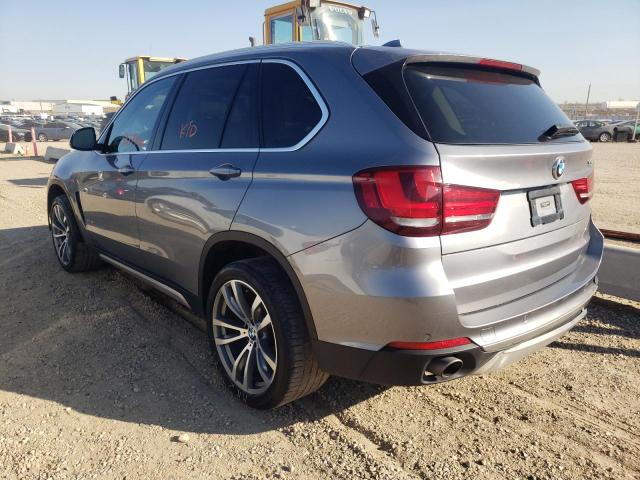 Photo 3 from auction – 2015 BMW X5 XDRIVE3 with VIN 5UXKR0C57F0K60358