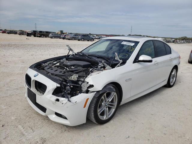 Photo 2 from auction – 2016 BMW 528 I with VIN WBA5A5C50GG353764