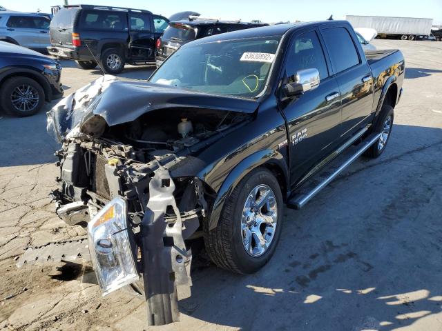 Photo 2 from auction – 2015 RAM 1500 LARAM with VIN 1C6RR6NT7FS575915