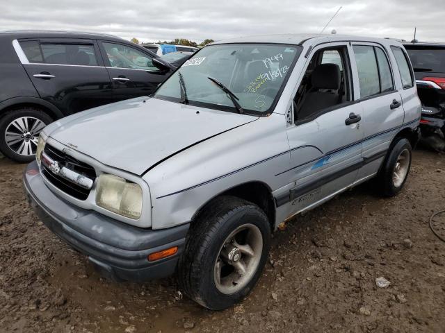 Photo 2 from auction – 1999 CHEVROLET TRACKER with VIN 2CNBE13C5X6910133
