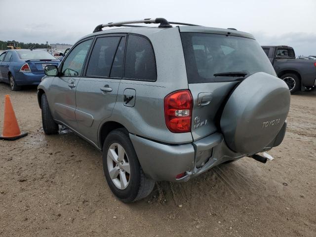 Photo 3 from auction – 2004 TOYOTA RAV4 with VIN JTEGD20V240023890