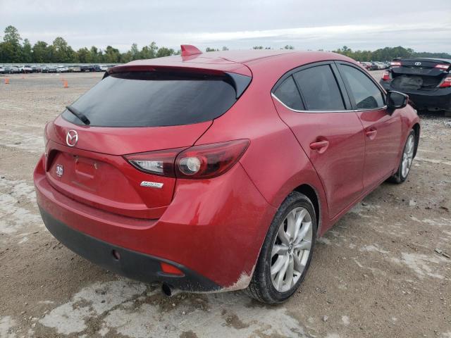 Photo 4 from auction – 2014 MAZDA 3 TOURING with VIN JM1BM1L30E1198136