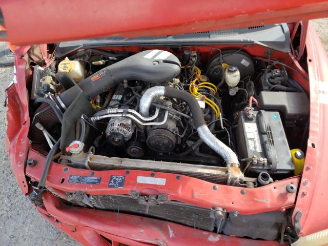 Photo 7 from auction – 1998 DODGE DAKOTA with VIN 1B7FL26Y6WS767357