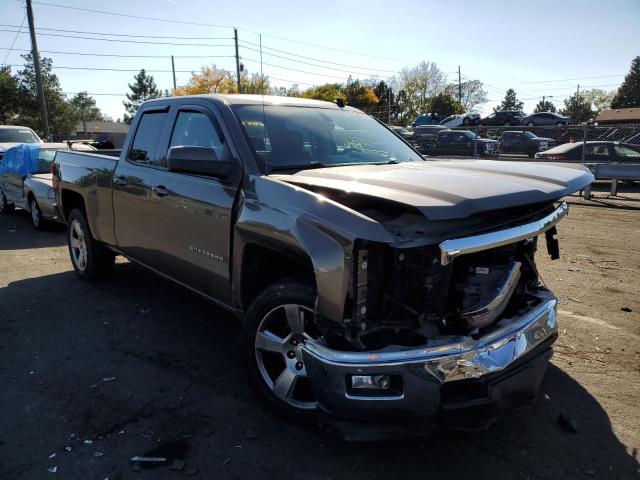 CHEVROLET SILVERADO 2014 with VIN 1GCVKREC6EZ265984 - Photo from auction