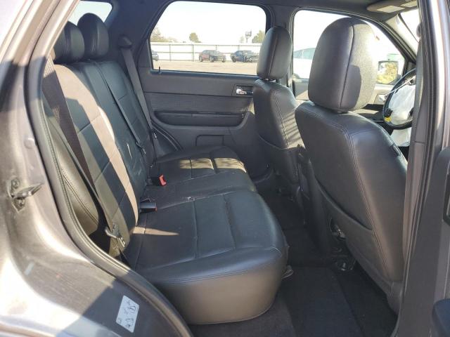 صورة رقم 6 من المزاد - 2011 FORD ESCAPE LIM مع VIN 1FMCU0EG1BKC28499
