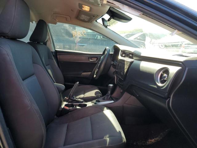 Photo 5 from auction – 2019 TOYOTA COROLLA L with VIN 2T1BURHE1KC196427