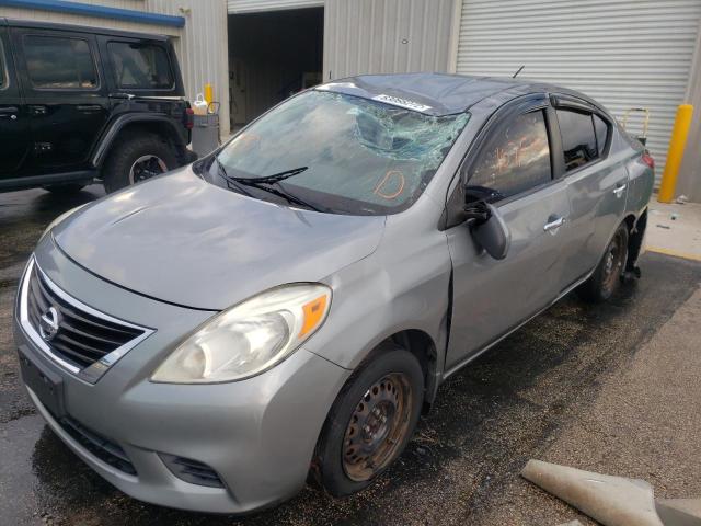 Photo 2 from auction – 2013 NISSAN VERSA S with VIN 3N1CN7AP3DL851479
