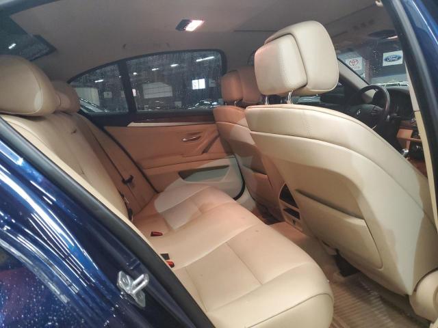 Photo 6 from auction – 2013 BMW 528 XI with VIN WBAXH5C58DD110964