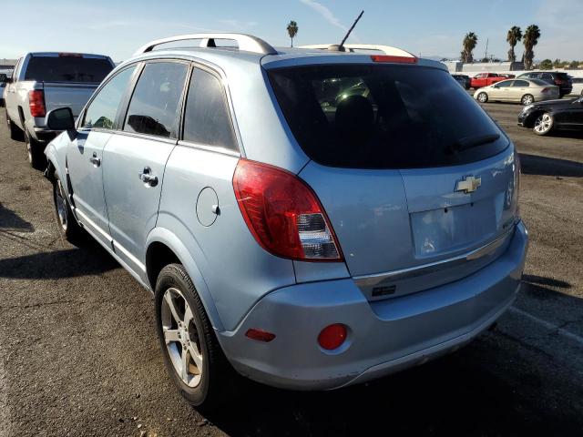 Photo 3 from auction – 2013 CHEVROLET CAPTIVA LT with VIN 3GNAL3EKXDS581133