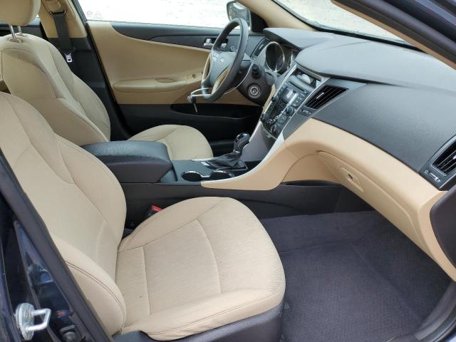 Photo 5 from auction – 2012 HYUNDAI SONATA GLS with VIN 5NPEB4AC1CH445712
