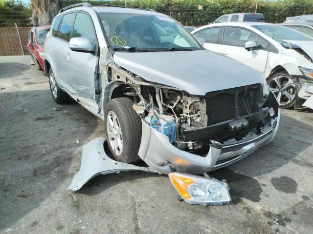 TOYOTA RAV4 LIMIT 2011 with VIN 2T3DK4DV9BW037314 - Photo from auction