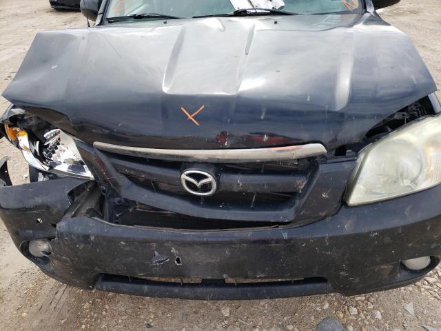 Photo 7 from auction – 2006 MAZDA TRIBUTE S with VIN 4F2CZ04176KM03203