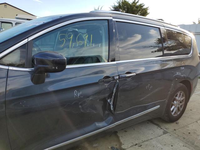 Photo 9 from auction – 2020 CHRYSLER PACIFICA T with VIN 2C4RC1BG2LR271764