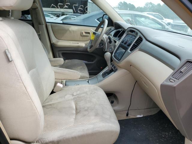 Photo 5 from auction – 2007 TOYOTA HIGHLANDER with VIN JTEGP21A470134173