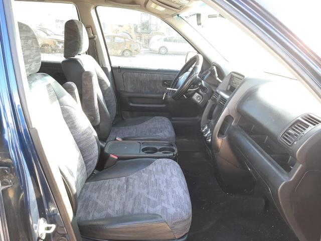 Photo 5 from auction – 2003 HONDA CR-V LX with VIN JHLRD68413C018955