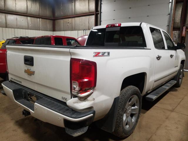 Photo 4 from auction – 2016 CHEVROLET SILVERADO with VIN 3GCUKSEC7GG164510