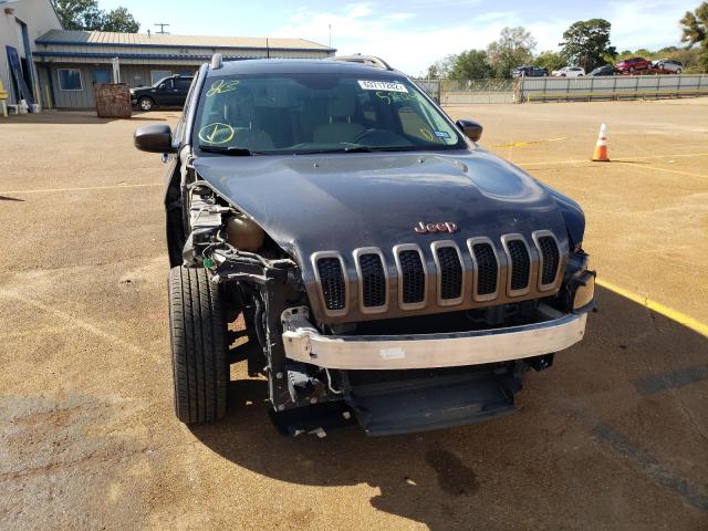 Photo 9 from auction – 2017 JEEP CHEROKEE L with VIN 1C4PJMCS6HW525248