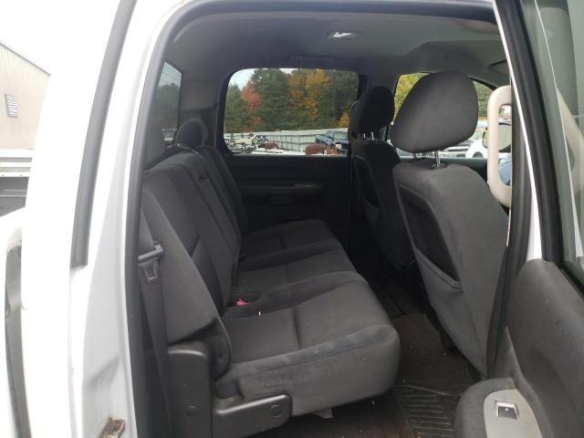 Photo 6 from auction – 2008 CHEVROLET SILVERADO with VIN 1GCHK23K98F194929