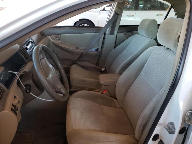 Photo 5 from auction – 2006 TOYOTA COROLLA CE with VIN 2T1BR32E36C625922