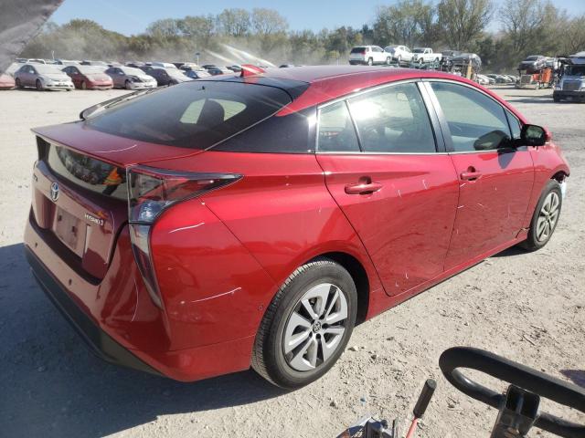 Photo 4 from auction – 2018 TOYOTA PRIUS with VIN JTDKBRFU7J3604937