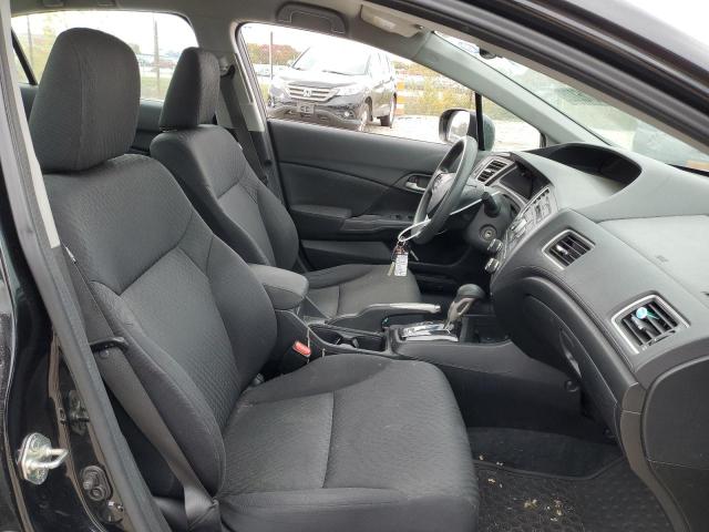 Photo 5 from auction – 2014 HONDA CIVIC LX with VIN 19XFB2F5XEE221686