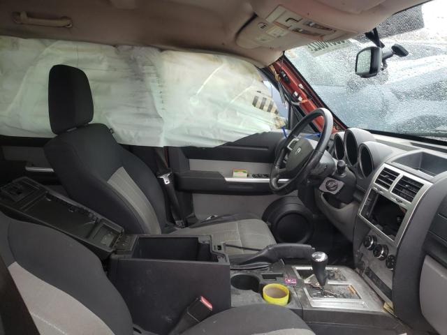 Photo 5 from auction – 2007 DODGE NITRO SLT with VIN 1D8GU58K47W714583