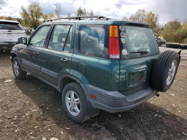Photo 3 from auction – 2000 HONDA CR-V EX with VIN JHLRD1865YC043661