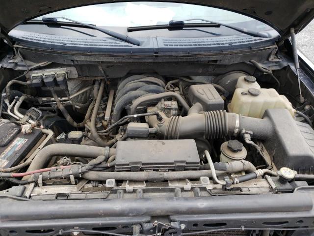 Photo 7 from auction – 2010 FORD F150 SUPER with VIN 1FTEX1C81AFD63141