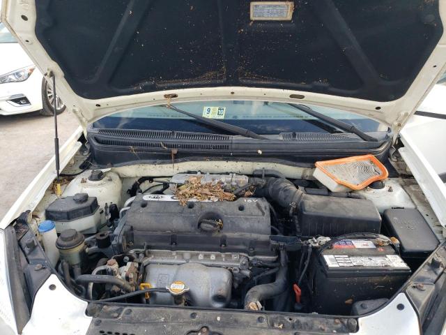 Photo 7 from auction – 2008 KIA RIO BASE with VIN KNADE123X86384679