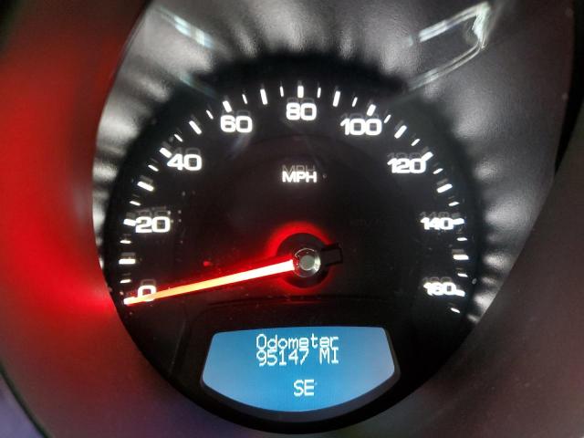 Photo 8 from auction – 2010 CADILLAC CTS PERFOR with VIN 1G6DJ5EG7A0139225